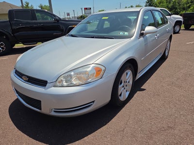 2011 Chevrolet Impala LS Retail