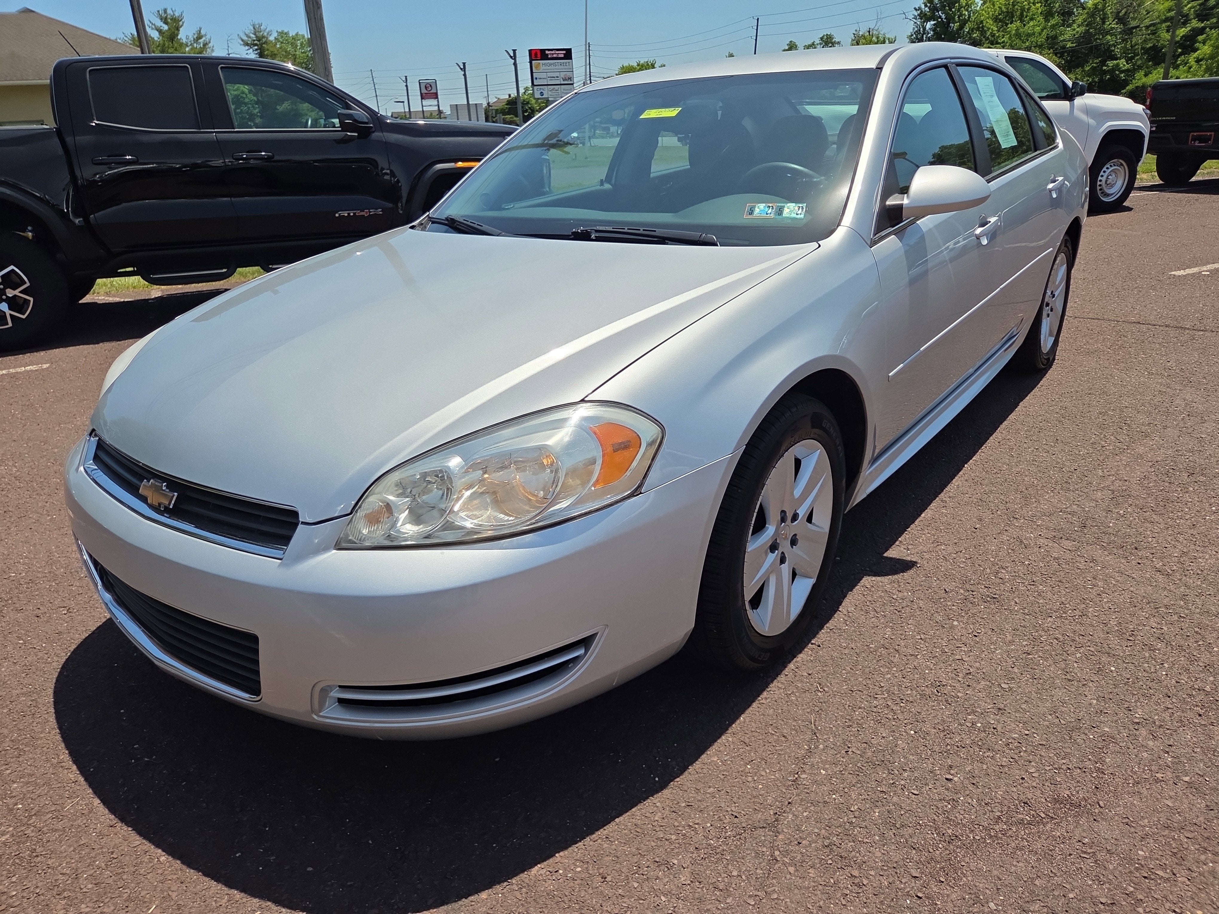 2011 Chevrolet Impala LS Retail