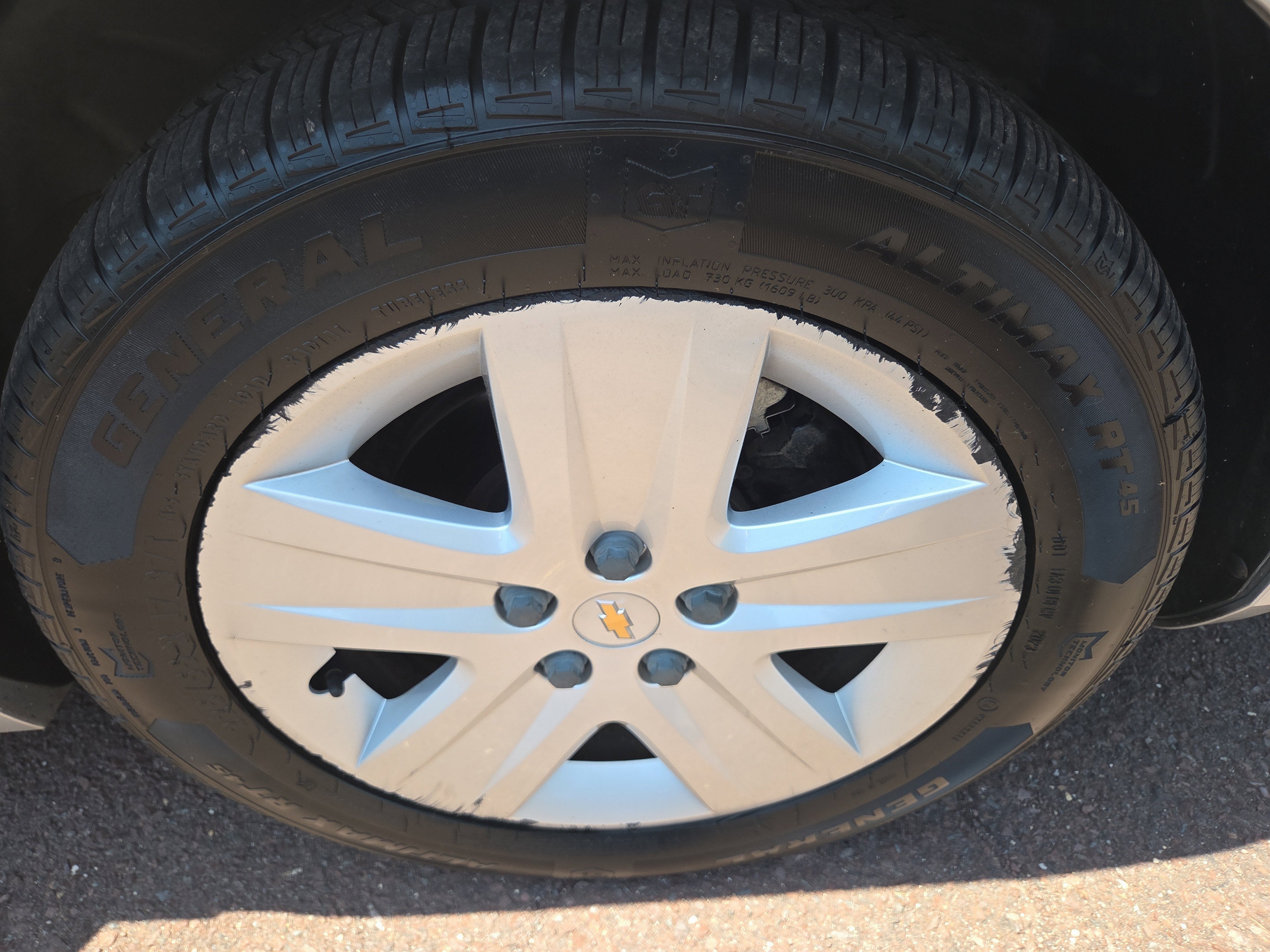 2011 Chevrolet Impala LS Retail