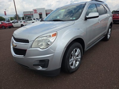 2015 Chevrolet Equinox LT