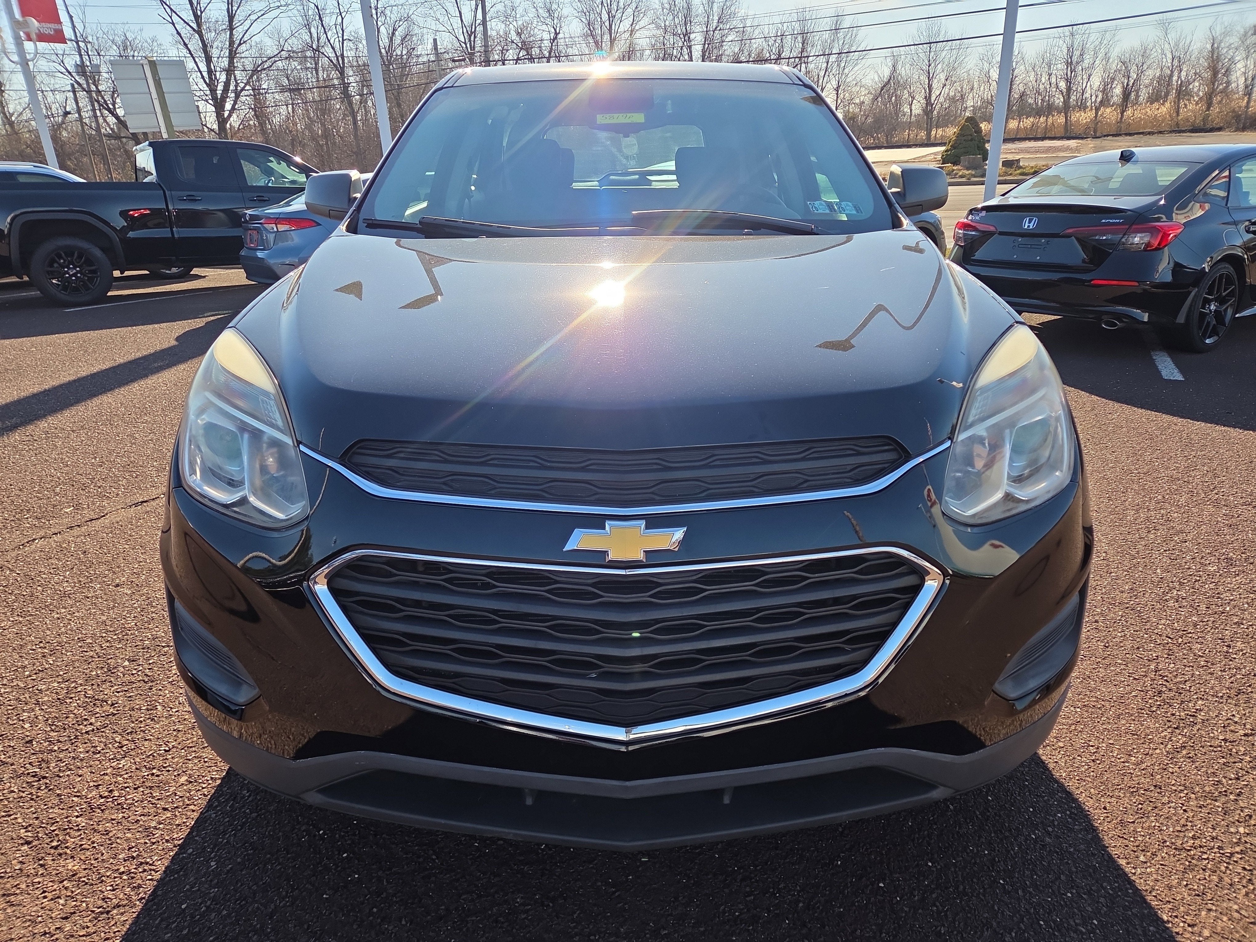 2016 Chevrolet Equinox LS
