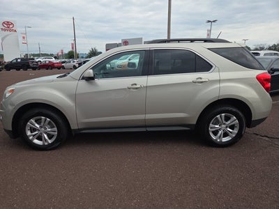 2015 Chevrolet Equinox LT
