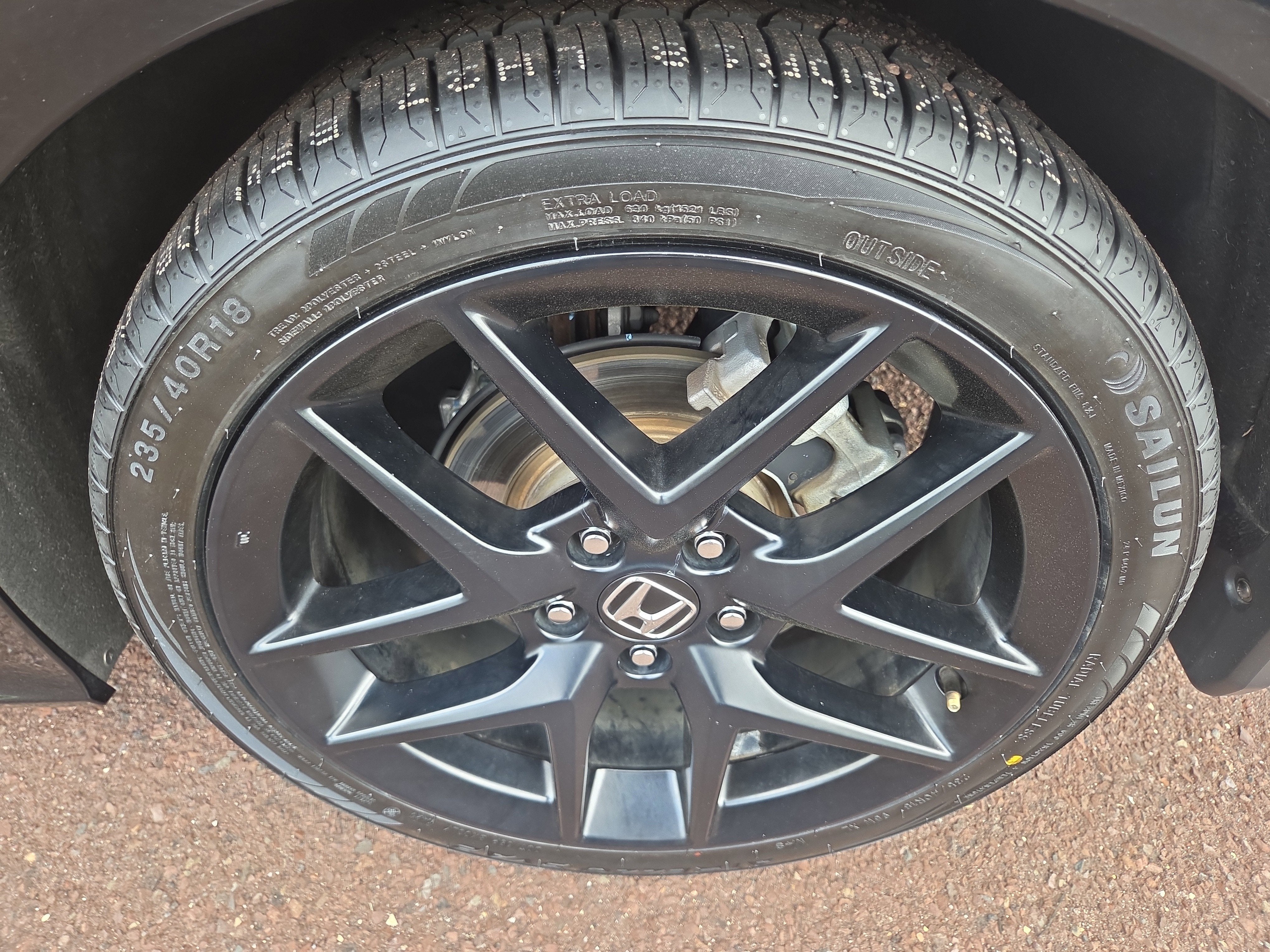 2023 Honda Civic Si Manual