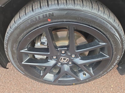 2023 Honda Civic Si Manual