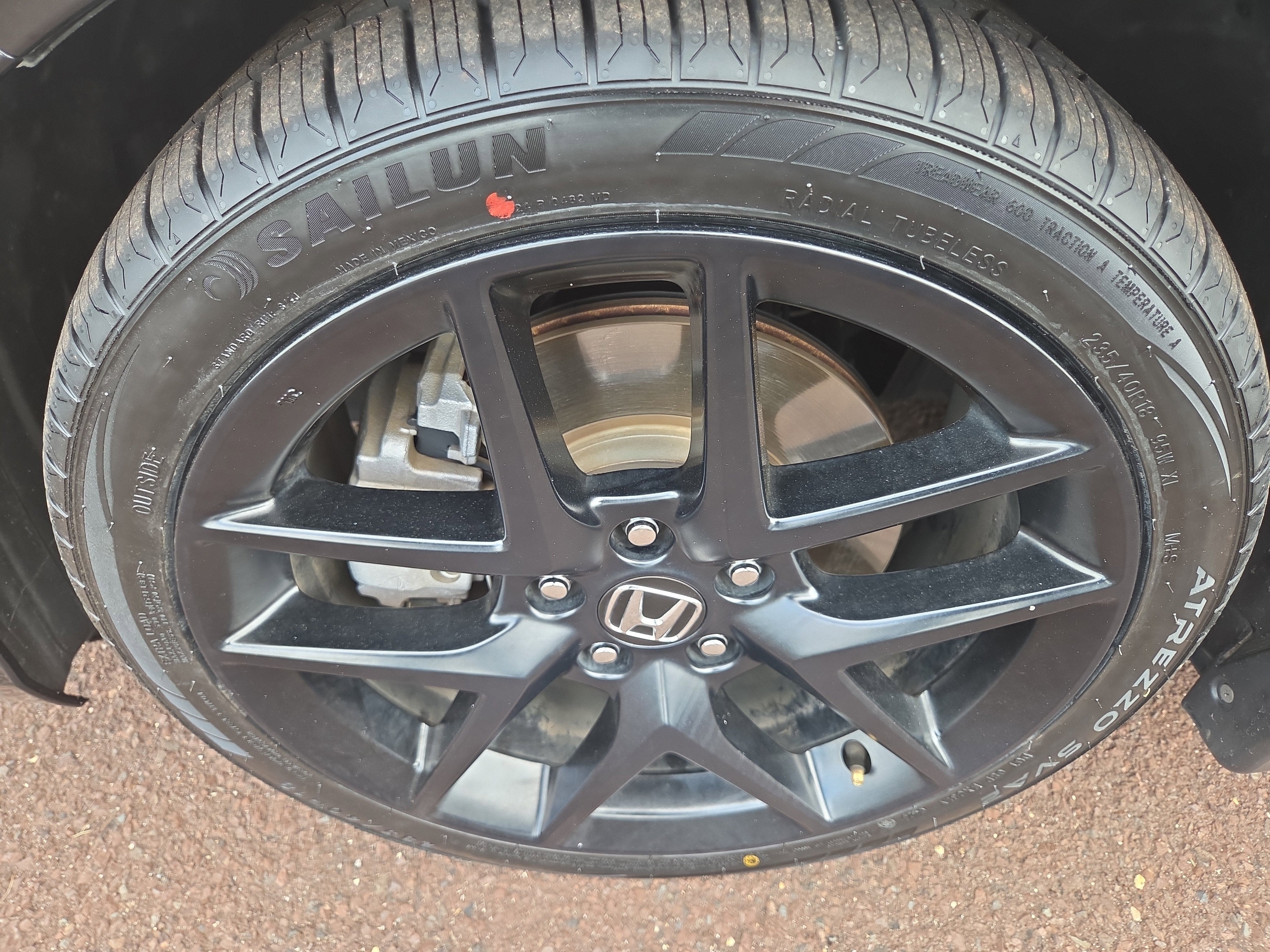 2023 Honda Civic Si Manual