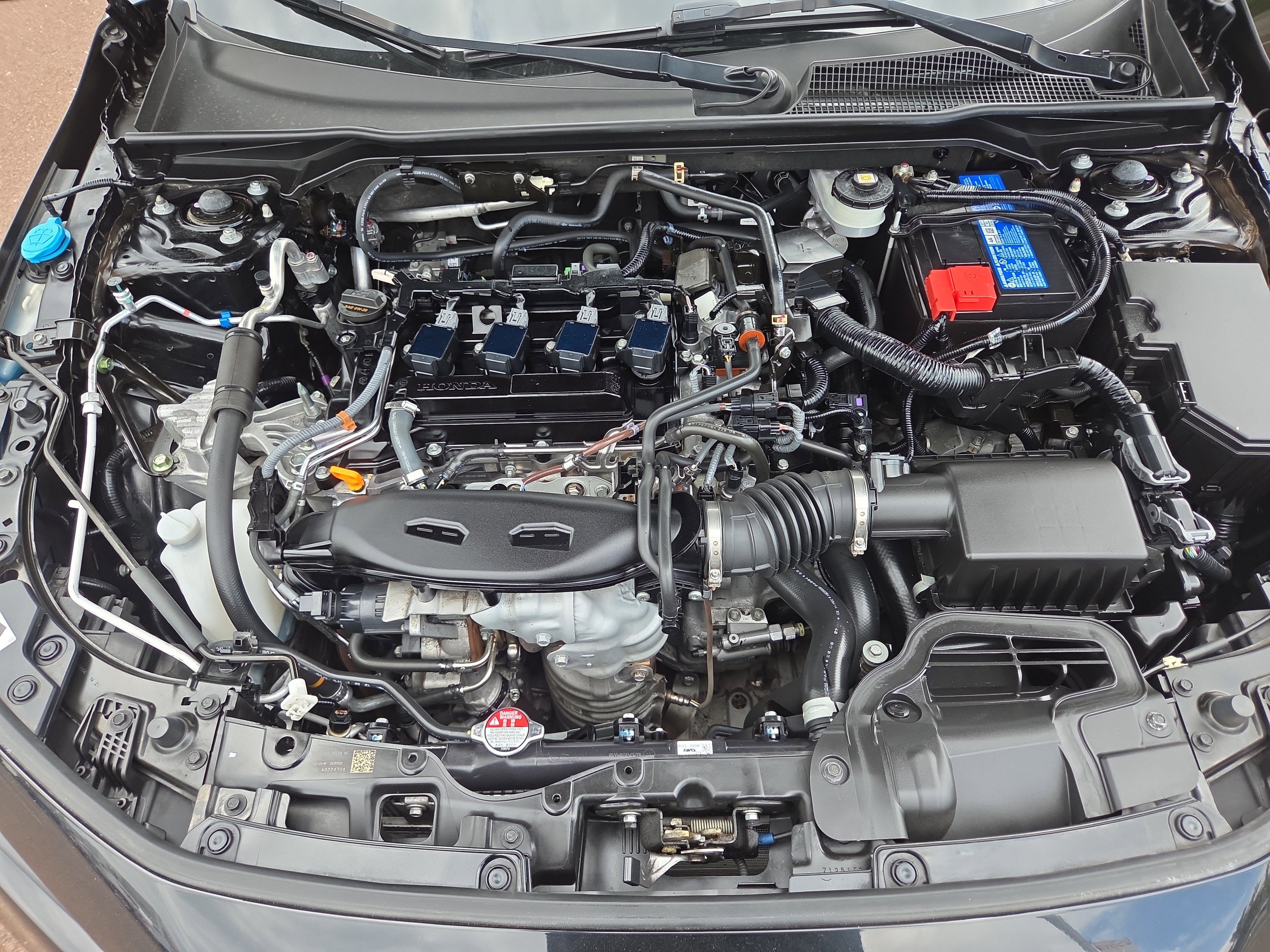 2023 Honda Civic Si Manual