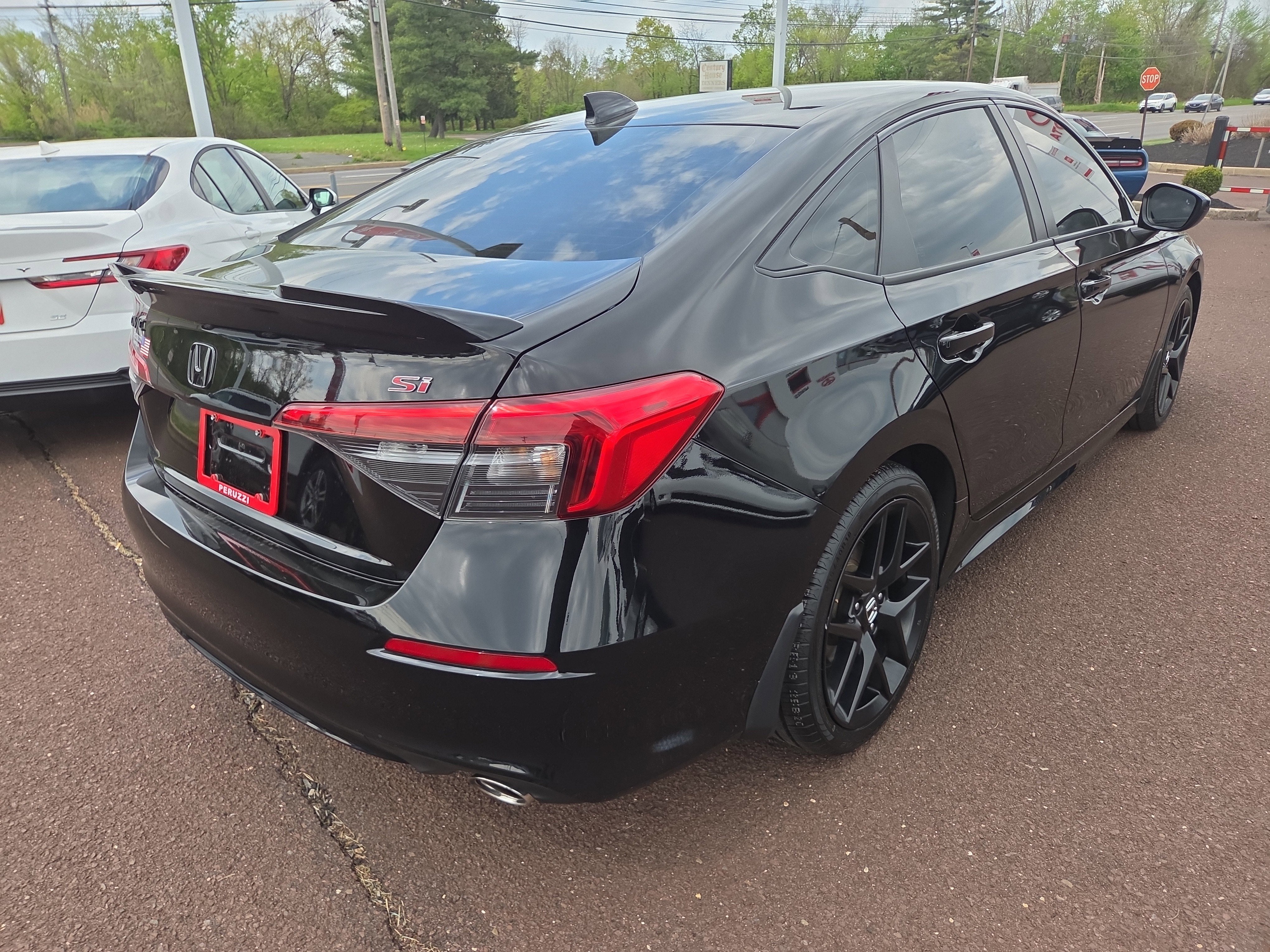 2023 Honda Civic Si Manual
