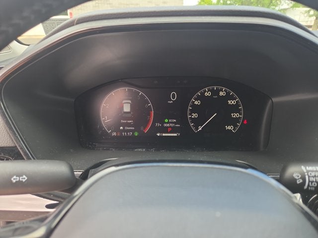 2025 Honda CR-V EX-L