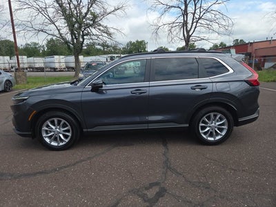 2025 Honda CR-V EX-L