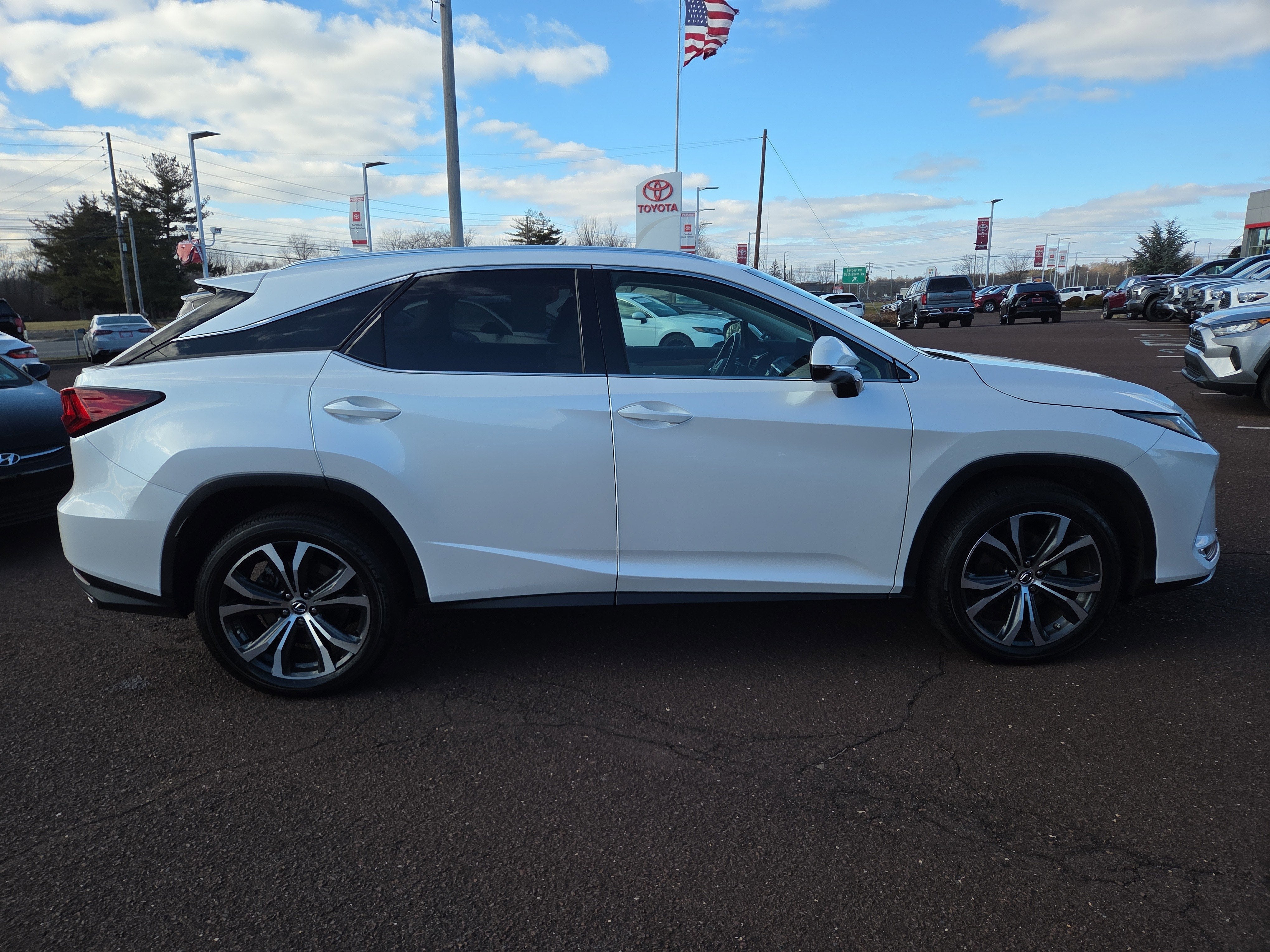 2022 Lexus RX 350 RX 350