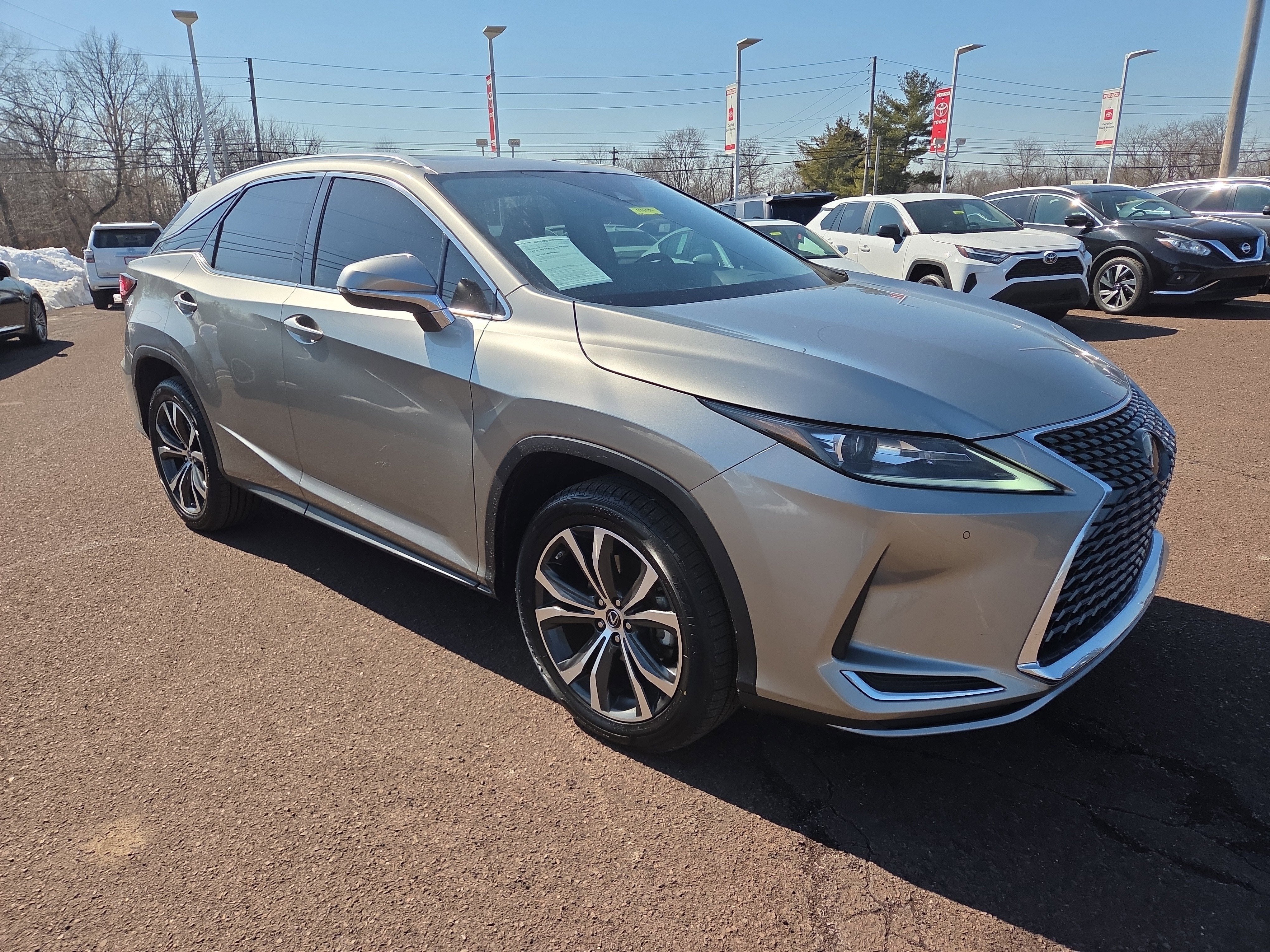 2022 Lexus RX 350 RX 350