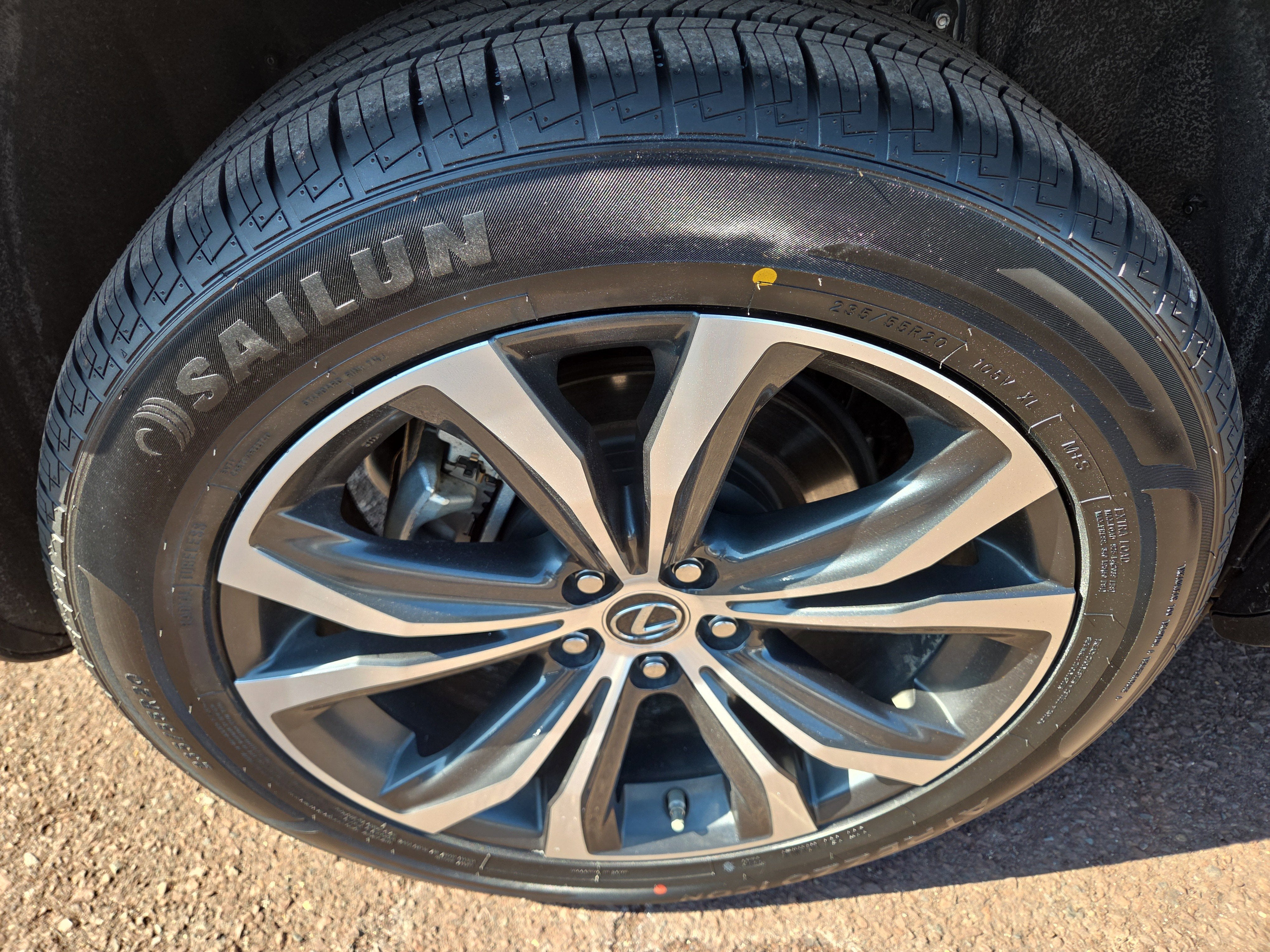 2022 Lexus RX 350 RX 350