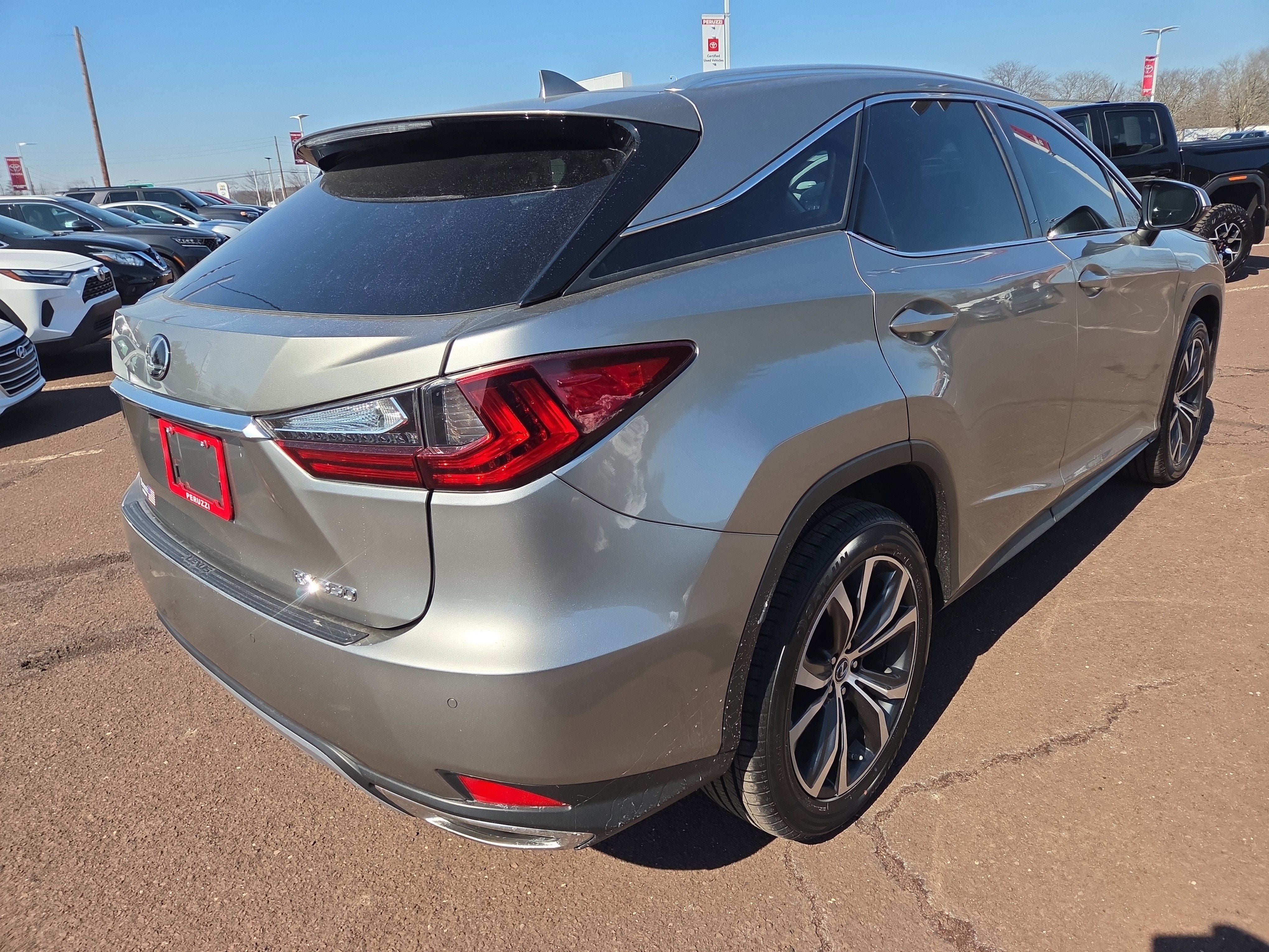 2022 Lexus RX 350 RX 350