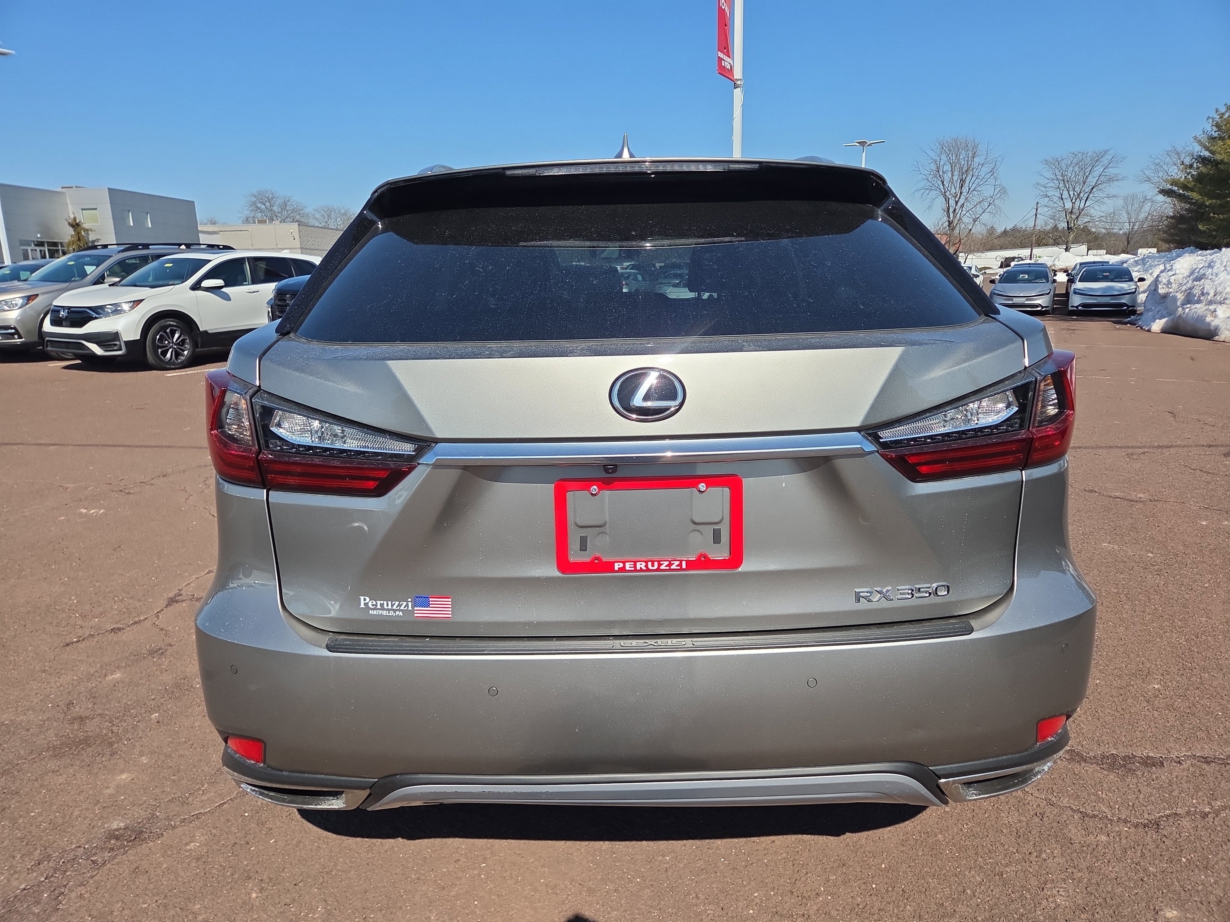 2022 Lexus RX 350 RX 350