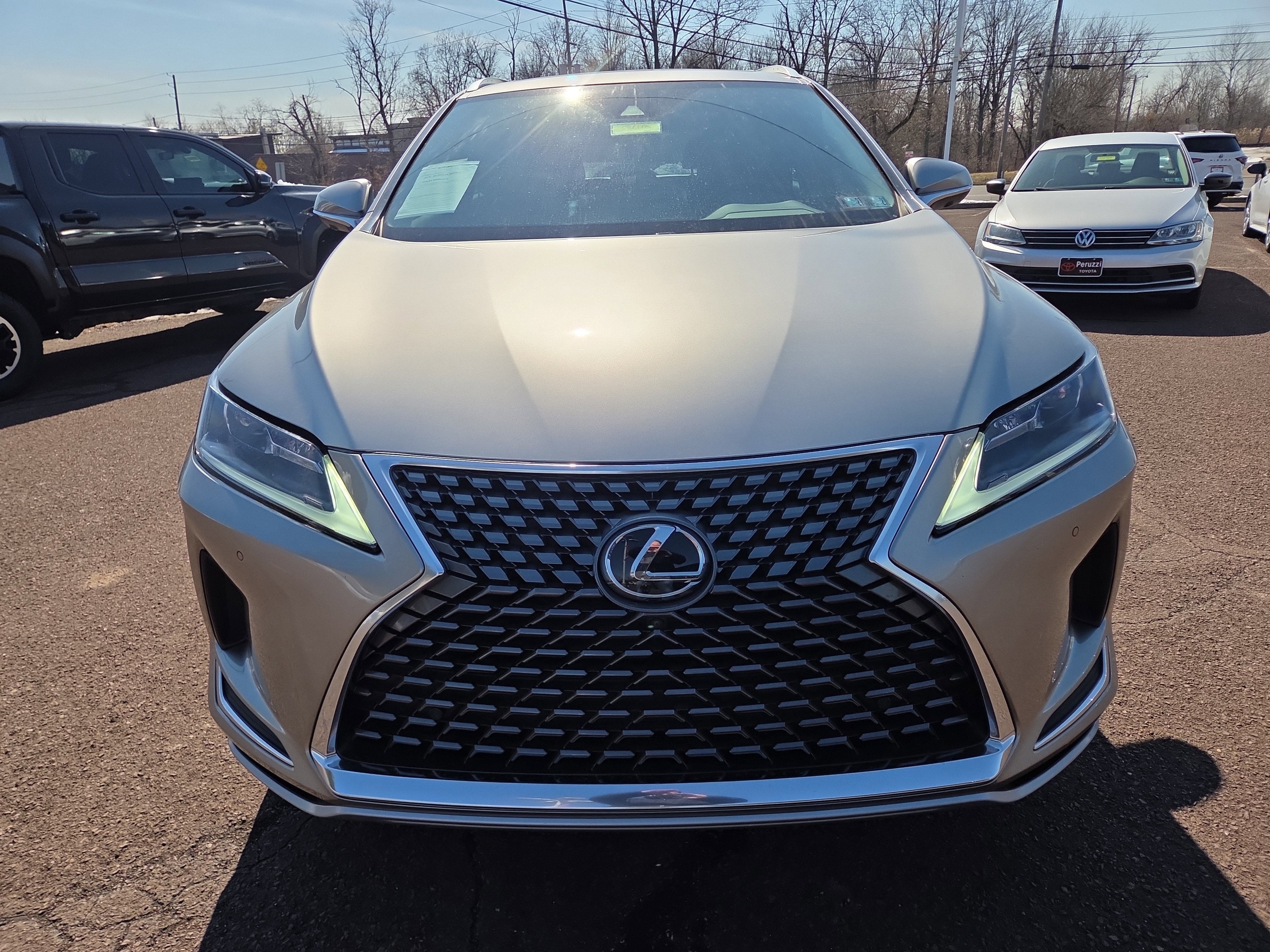 2022 Lexus RX 350 RX 350
