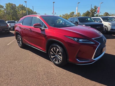 2020 Lexus RX 350 RX 350