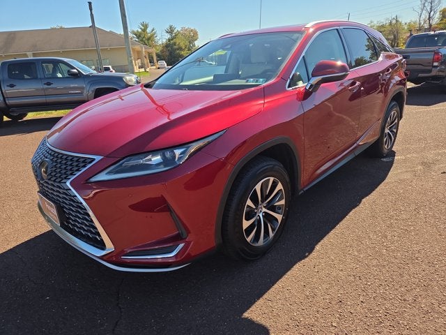 2020 Lexus RX 350 RX 350