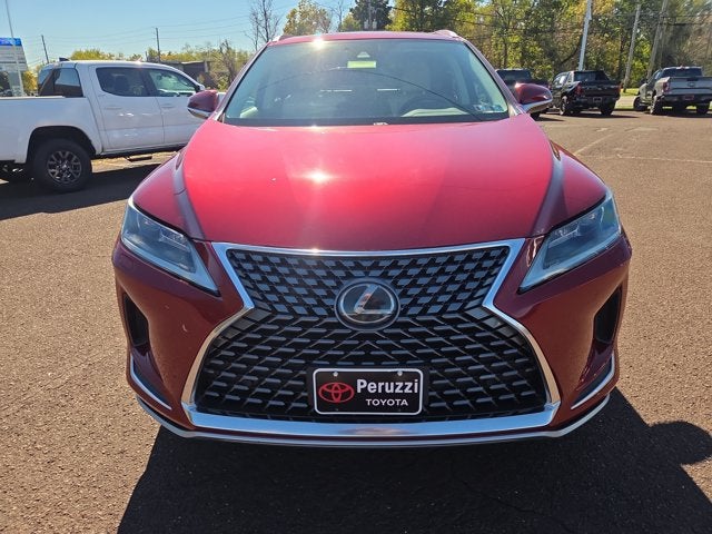 2020 Lexus RX 350 RX 350