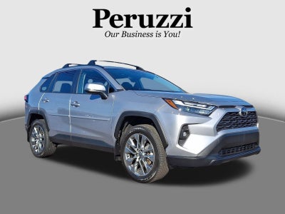 2023 Toyota RAV4 XLE Premium