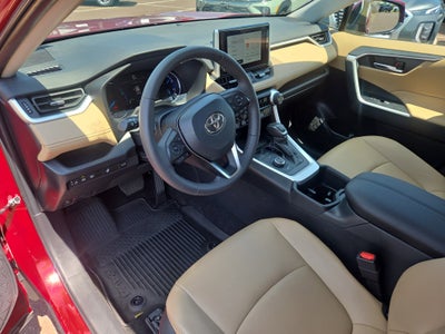 2024 Toyota RAV4 Hybrid XLE Premium