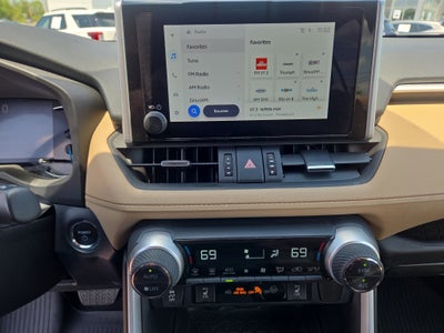 2024 Toyota RAV4 Hybrid XLE Premium