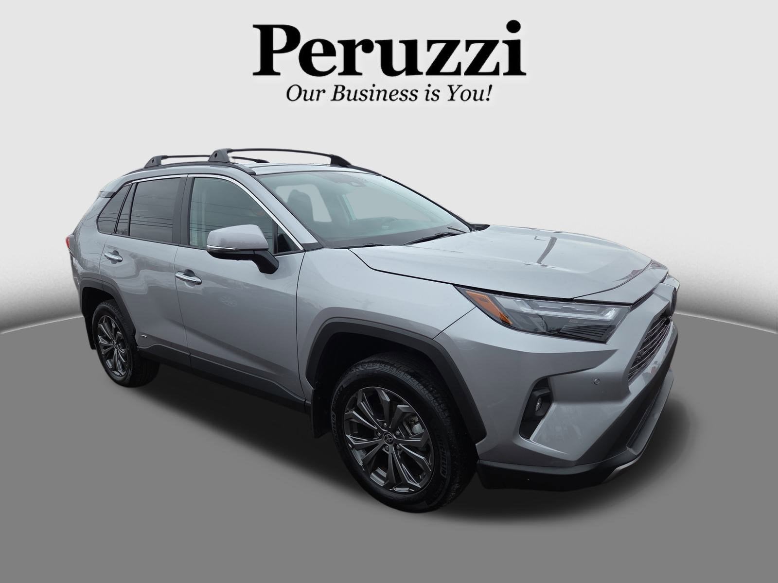 2024 Toyota RAV4 Hybrid Limited