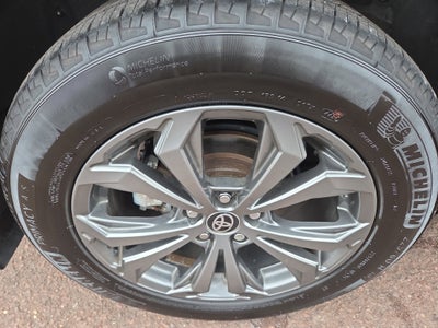 2024 Toyota RAV4 Hybrid Limited