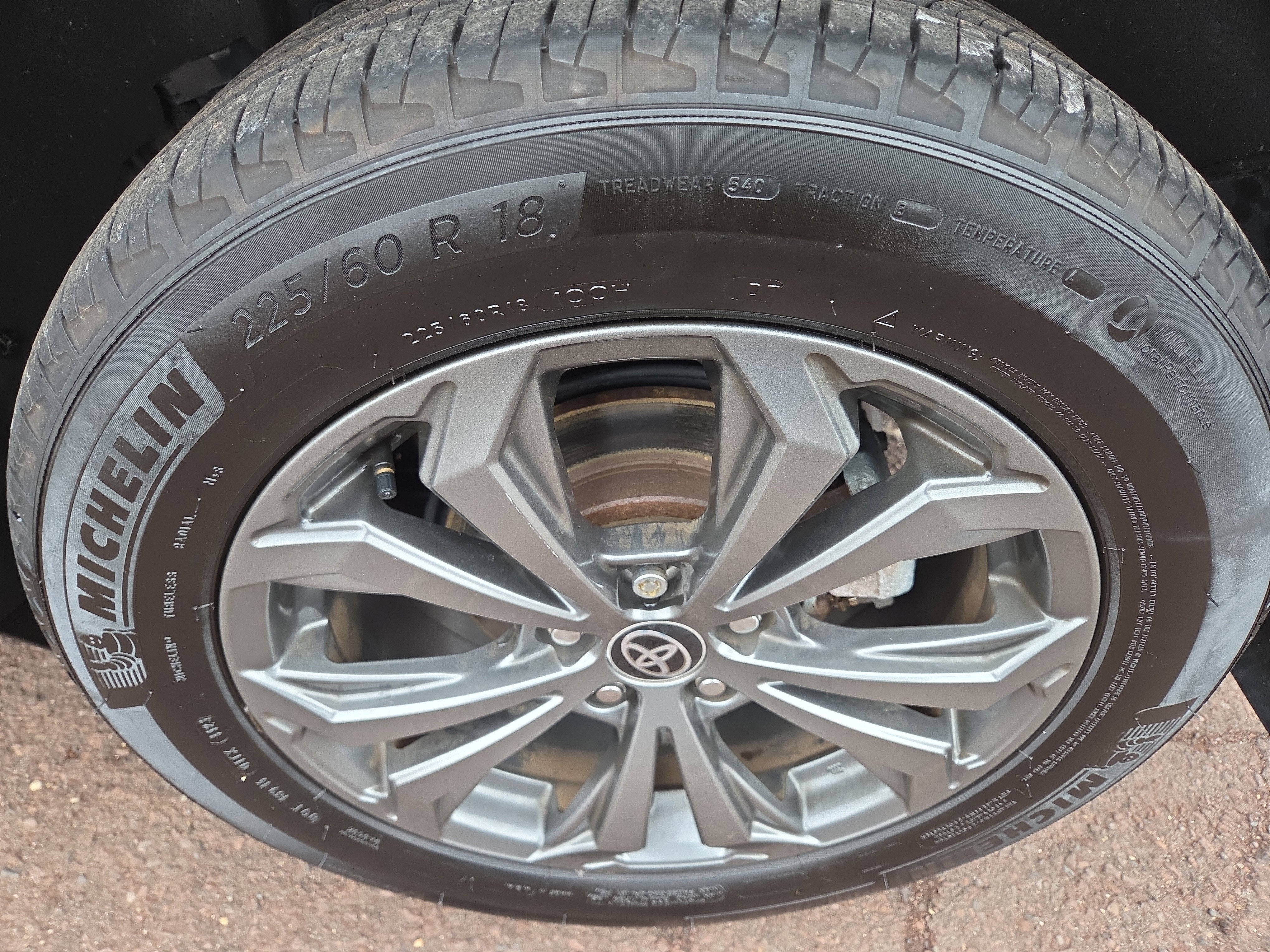 2024 Toyota RAV4 Hybrid Limited