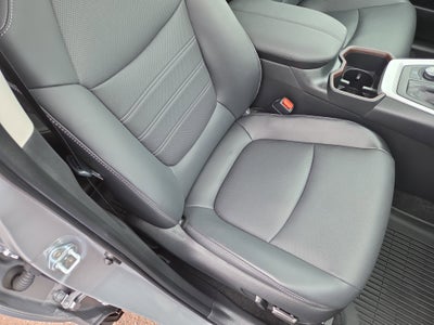 2024 Toyota RAV4 Hybrid Limited