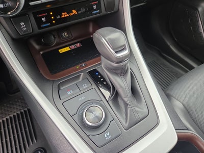 2024 Toyota RAV4 Hybrid Limited