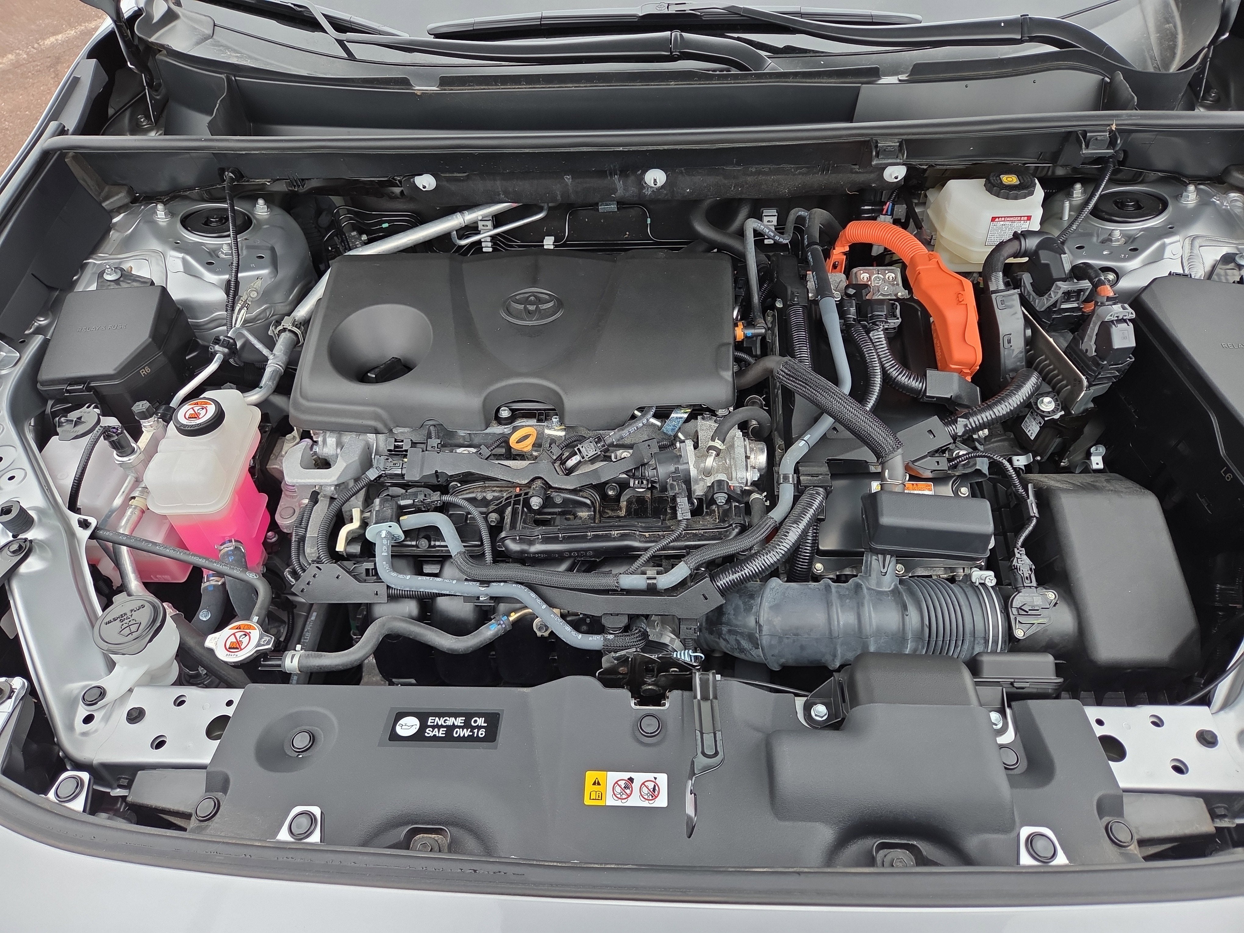 2024 Toyota RAV4 Hybrid Limited