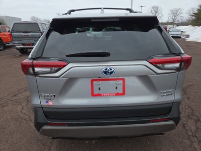 2024 Toyota RAV4 Hybrid Limited
