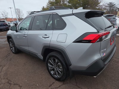 2024 Toyota RAV4 Hybrid Limited