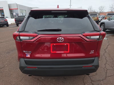 2024 Toyota RAV4 LE