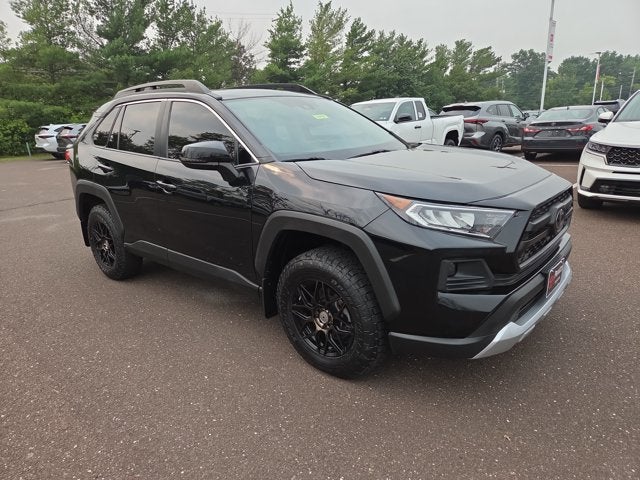 2019 Toyota RAV4 Adventure