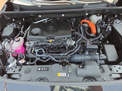 2024 Toyota RAV4 Hybrid LE
