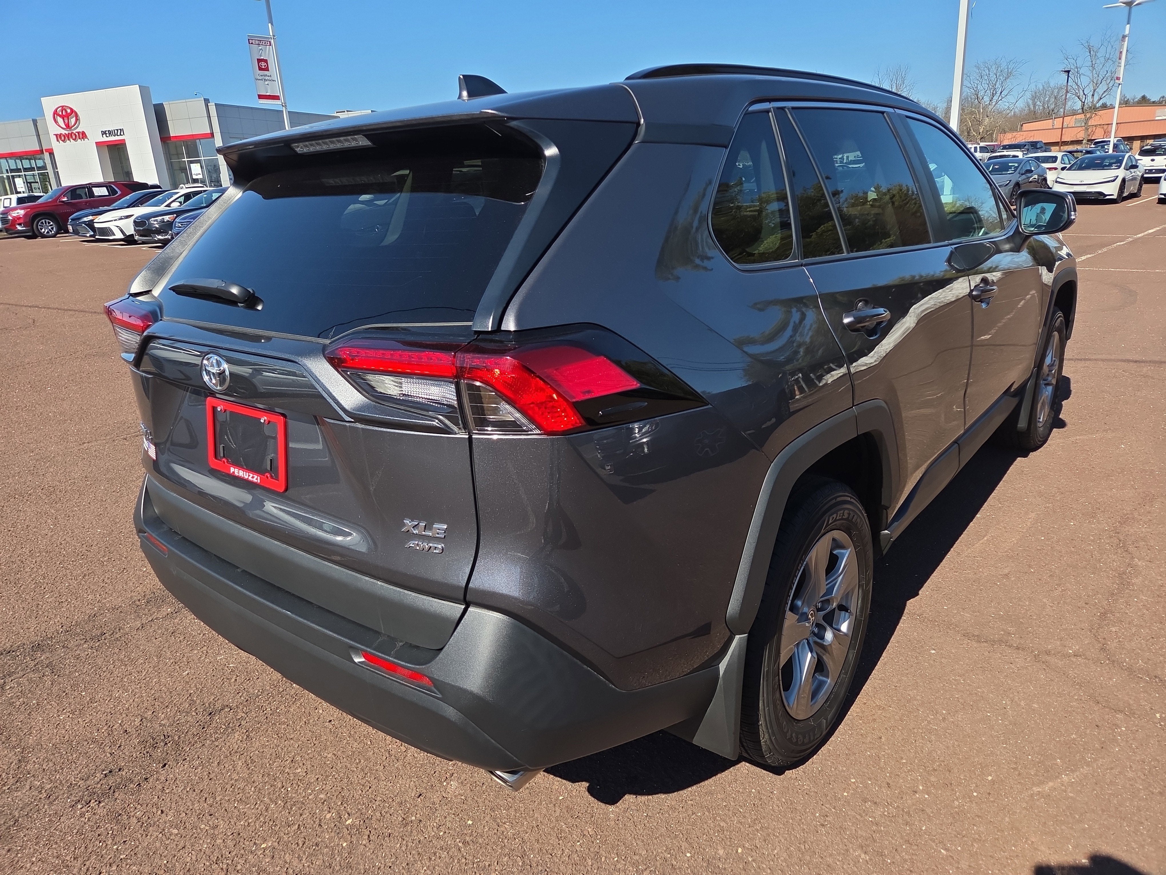 2023 Toyota RAV4 XLE