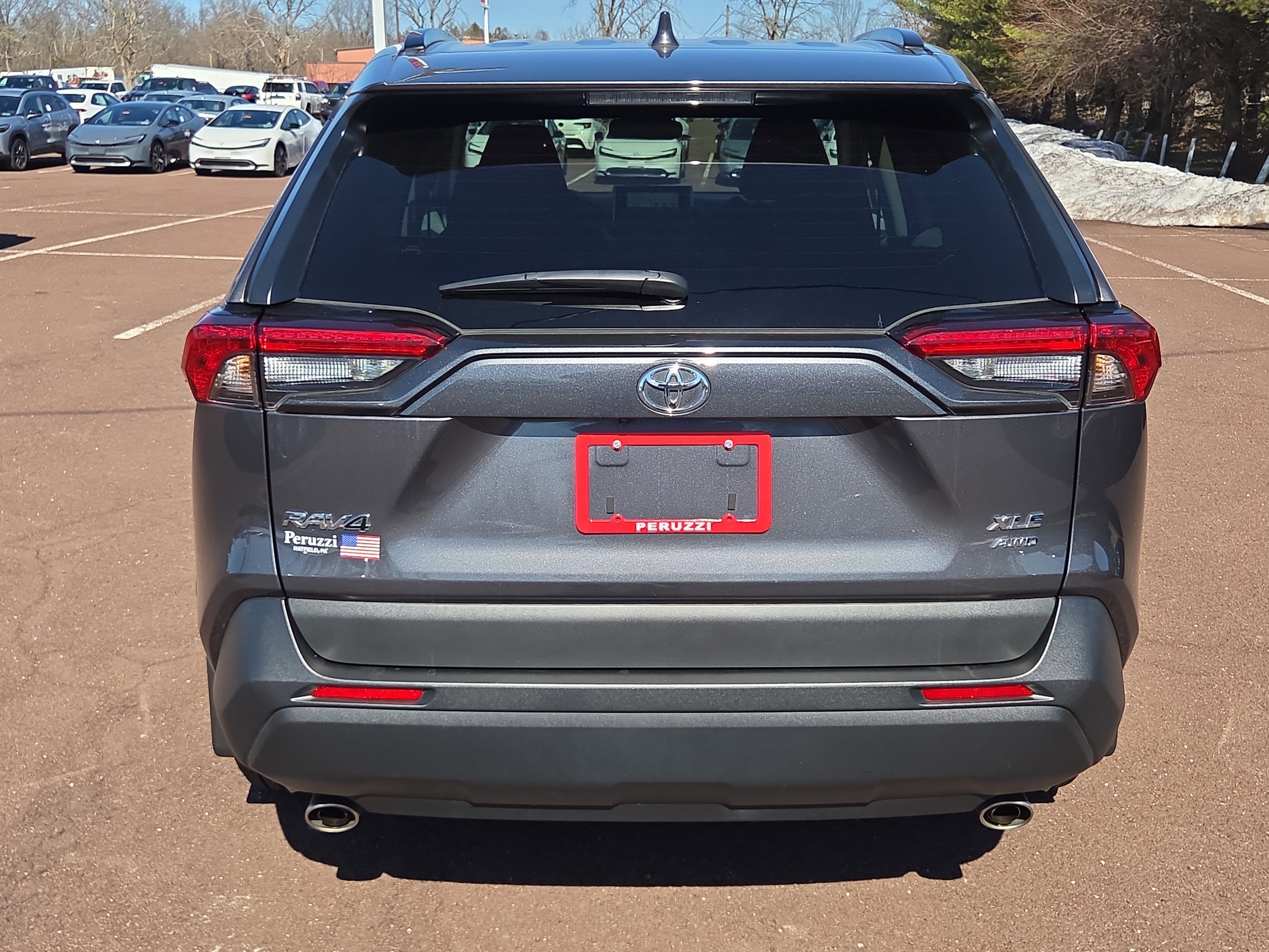 2023 Toyota RAV4 XLE