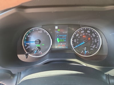 2022 Toyota RAV4 Hybrid SE