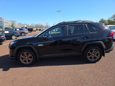 2024 Toyota RAV4 Hybrid Woodland