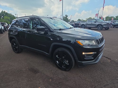 2021 Jeep Compass Altitude