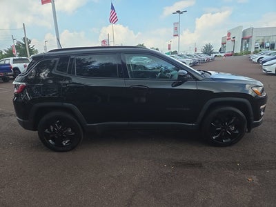 2021 Jeep Compass Altitude
