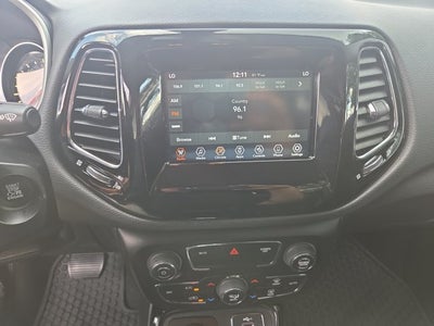 2021 Jeep Compass Altitude