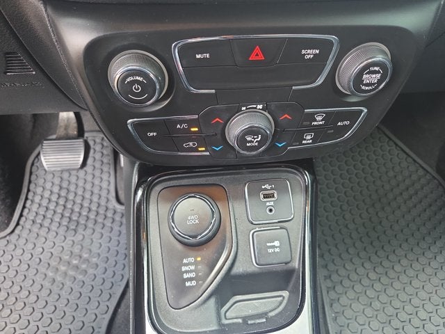 2021 Jeep Compass Altitude