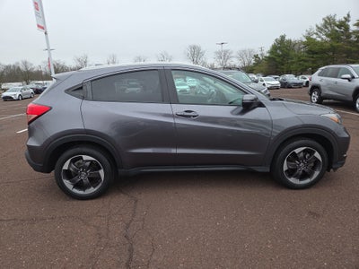 2018 Honda HR-V EX-L Navi