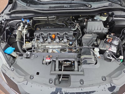 2018 Honda HR-V EX-L Navi