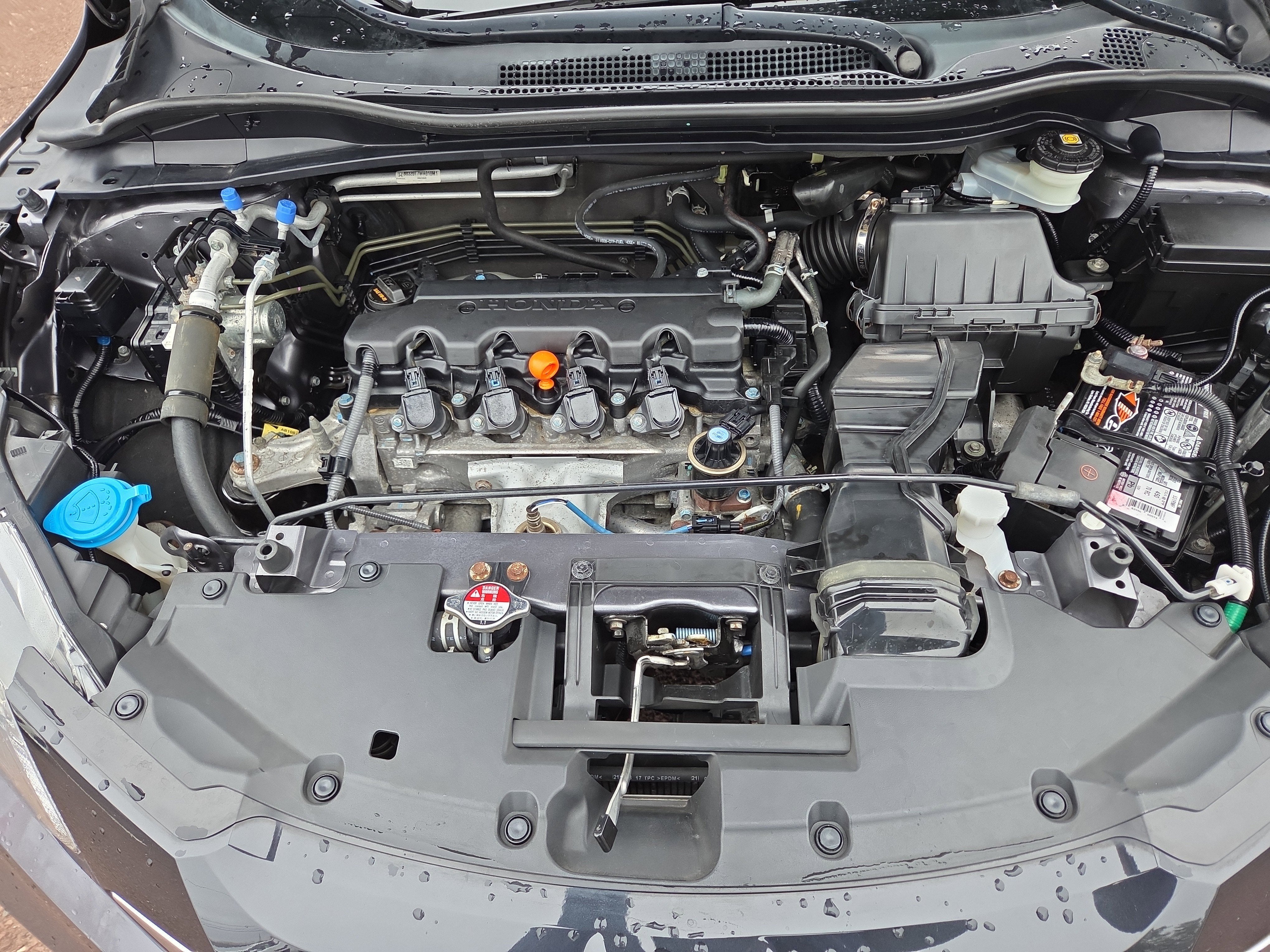 2018 Honda HR-V EX-L Navi