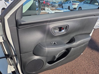 2025 Honda HR-V EX-L