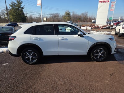 2025 Honda HR-V EX-L