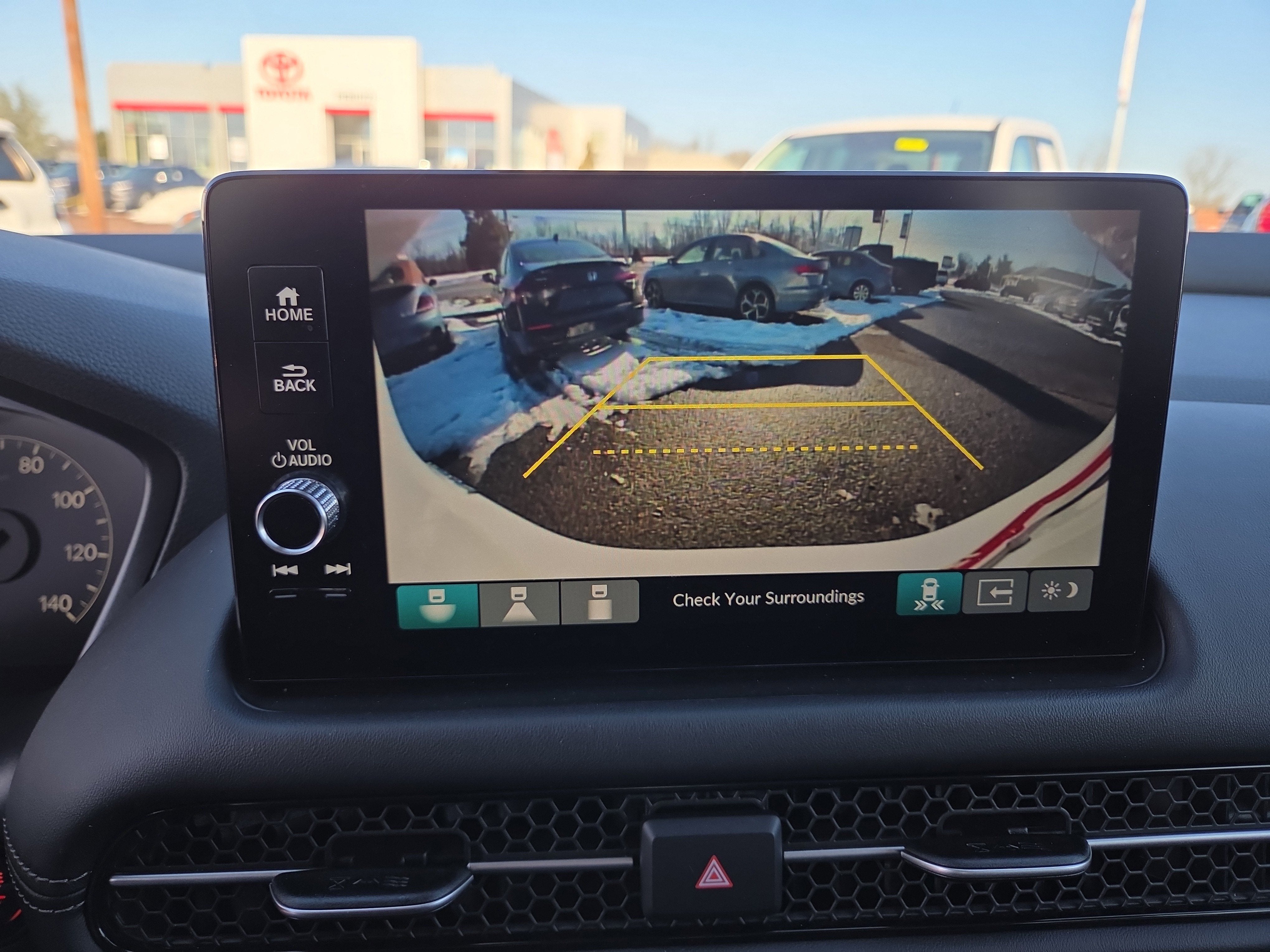 2025 Honda HR-V EX-L